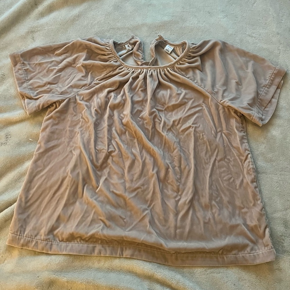 Old Navy Beige Top
